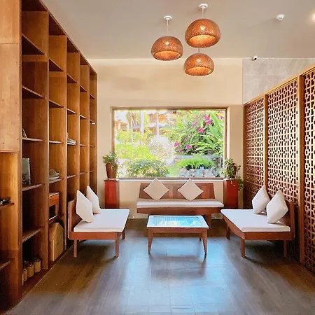 Aroma Beach Resort And Spa-3