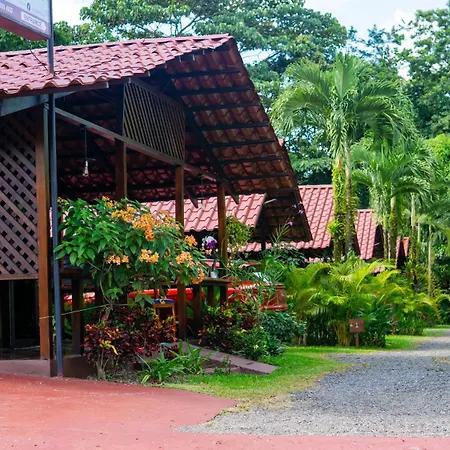 La Fortuna Waterfall Bungalows-3
