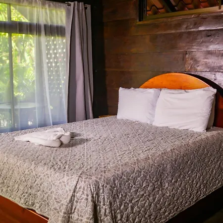 La Fortuna Waterfall Bungalows-2