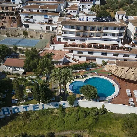 Hotel Y Bungalows Balcon De Competa-3