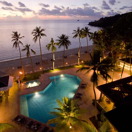 Palau Pacific Resort & The Pristine Villas And Bungalows-2
