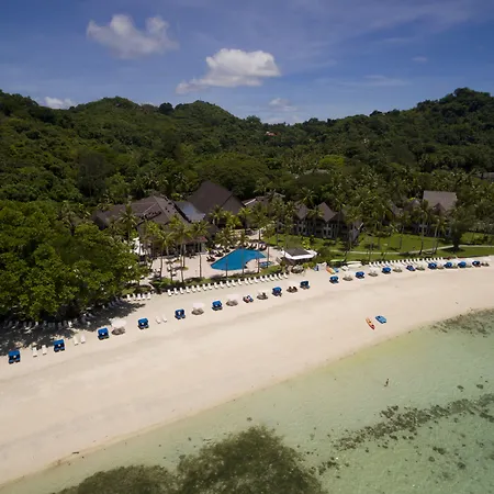 Palau Pacific Resort & The Pristine Villas And Bungalows-3