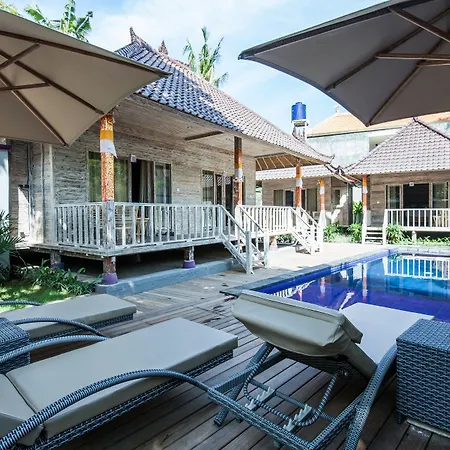 The Nichos Bungalows And Villas-3