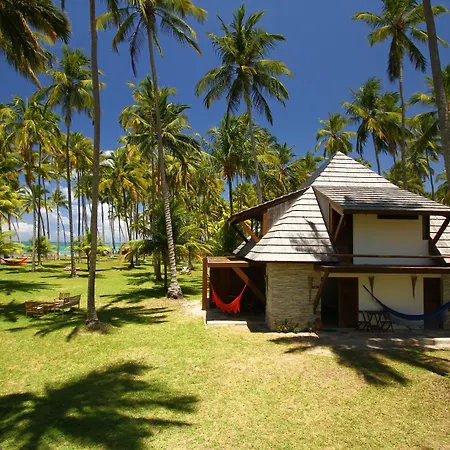 Pontal Dos Carneiros Beach Bungalows-3