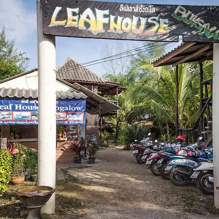 Leaf House Bungalows-3