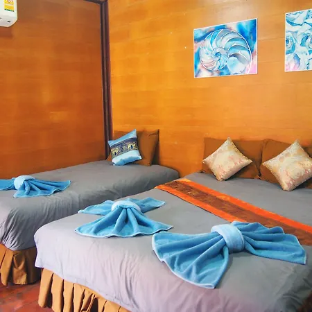 Coco Beach Bungalows-2