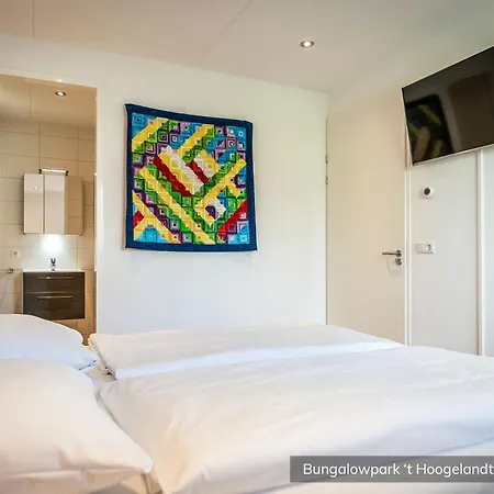 Bungalowpark 't Hoogelandt-3