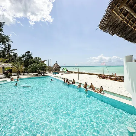 Jambo Beach Hotel Paje-3