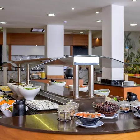 Eurohotel Katrin Hotel & Bungalows (Adults Only)-2