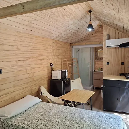 Bungalows y Glamping Medina Sidonia-3
