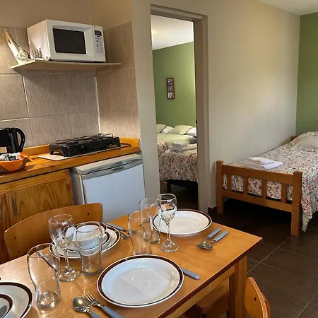 Paraiso Patagónico Bungalows&Apart Hotel-3