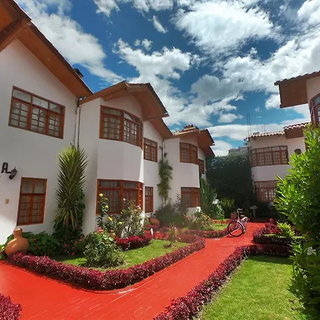 Hotel & Bungalows Villa Valencia-3