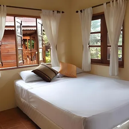 Phangan Rainbow Bungalows-2
