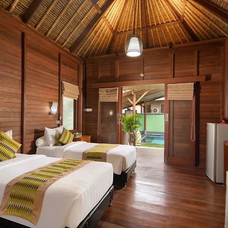 Gecko Villa & Bungalows-3
