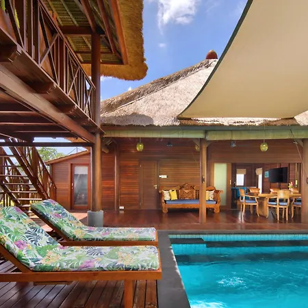 Gecko Villa & Bungalows-2