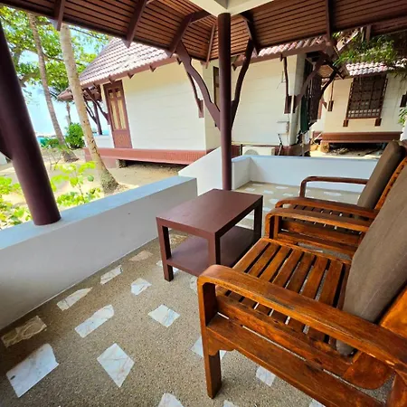 First Bungalow Beach Resort-2
