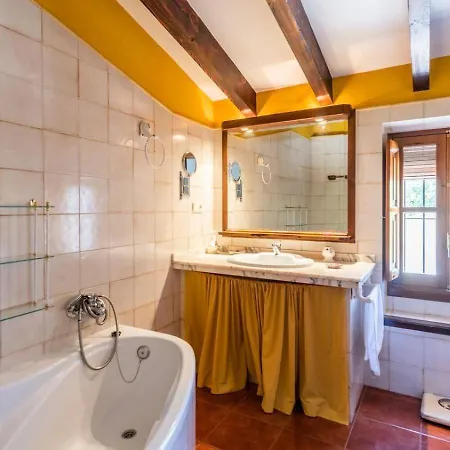 Casa El Trigal Villanueva de la Concepcion by Ruralidays-2
