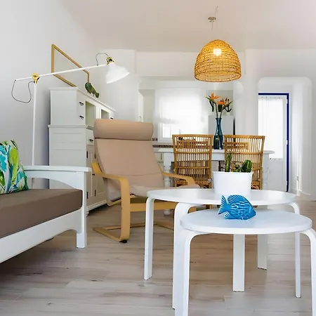 Bungalow 2 - Caleta Campos-3