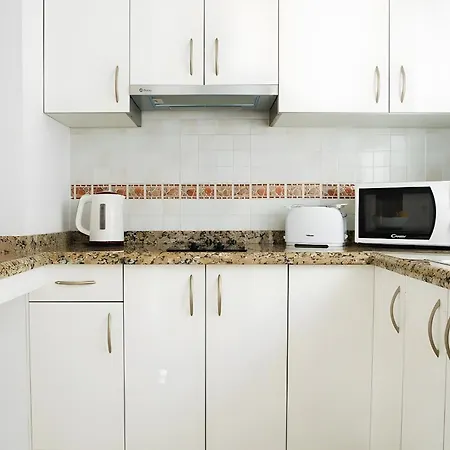 Bungalow 2 - Caleta Campos-2