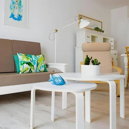 Bungalow 7 - Caleta Campos-2