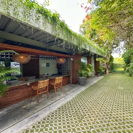 Zin Berawa Villas & Bungalows-2