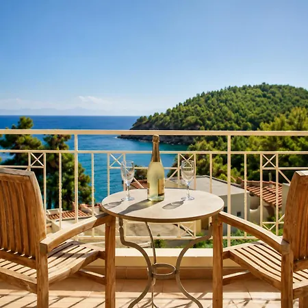 Alonissos Beach Bungalows And Suites Hotel-2
