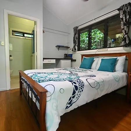 Thornton Beach Bungalows Daintree-2