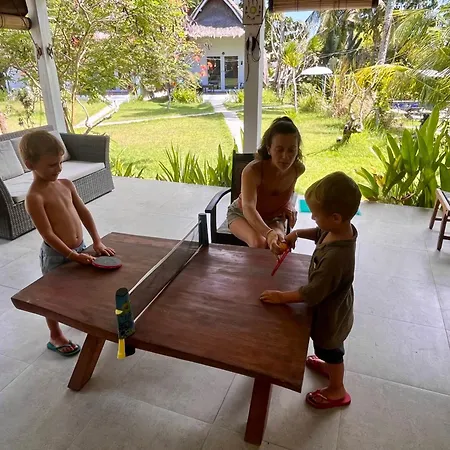 Namaste Bungalows Resort-2