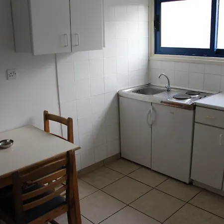 Green Bungalows Hotel Apartments-2