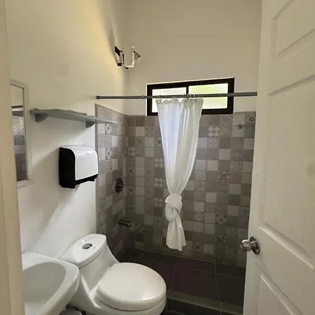 Sloth Bungalows Manzanillo-3