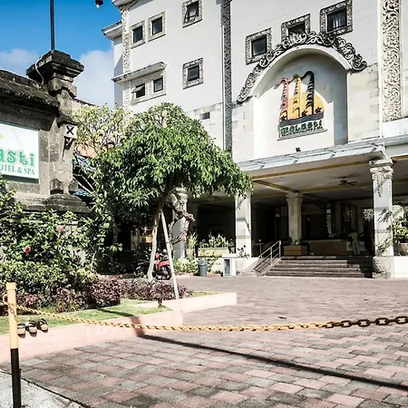 Melasti Kuta Beach Hotel & Spa-3