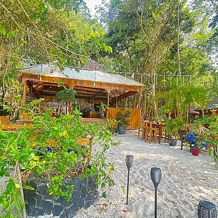 White Beach Bungalows At Koh Rong Island-3