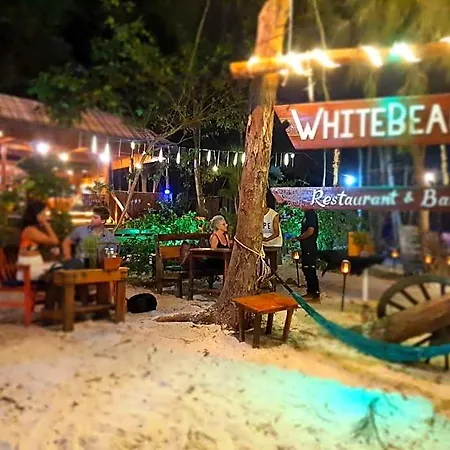 White Beach Bungalows At Koh Rong Island-3