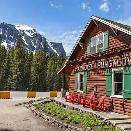 Paradise Lodge And Bungalows-2