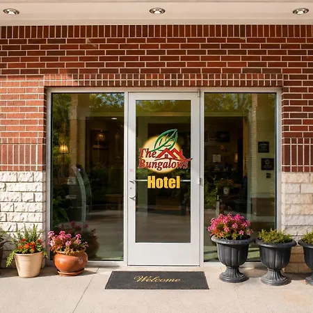 Texas Bungalows Hotel & Hotel Que At Lakeline Austin Cedar Park-3