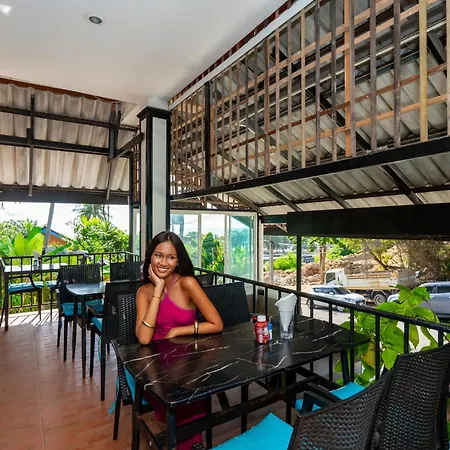 Oceanview Bungalows By Eat, Karon Beach-3