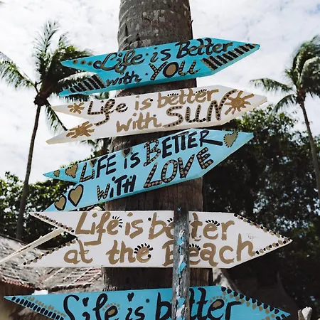 Sea Love Beach Bar & Bungalows-3