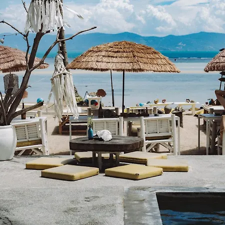 Sea Love Beach Bar & Bungalows-2