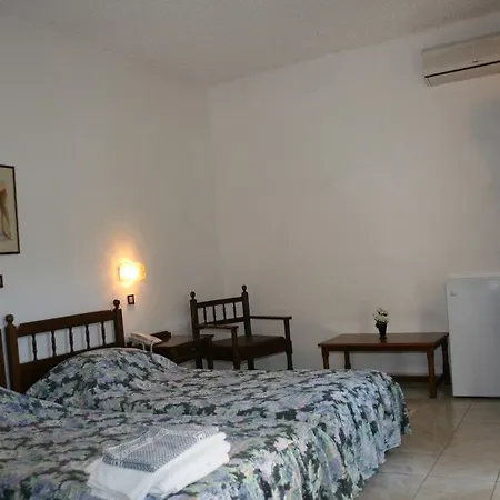 Oasis Hotel Bungalows Afandou Rhodes-2