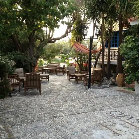 Oasis Hotel Bungalows Afandou Rhodes-3