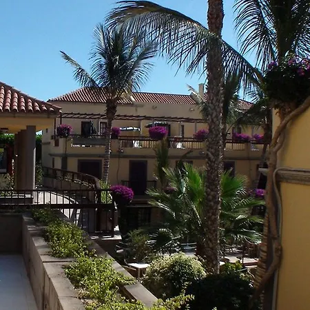 Bungalows Maspalomas Oasis Club-3