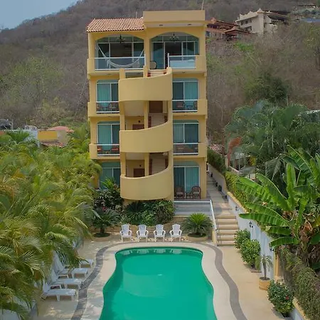 Bungalows Arena Dorada (Adults Only)-2