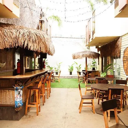 Banana Bungalow West Hollywood Hotel & Hostel-3