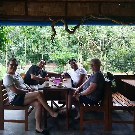 Orchid Bungalow & Restaurant-3