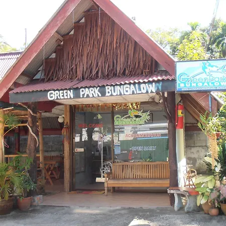 Aonang Green Park Bungalow-3