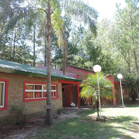 Bungalows Termas De Concordia "El Pinar"-3