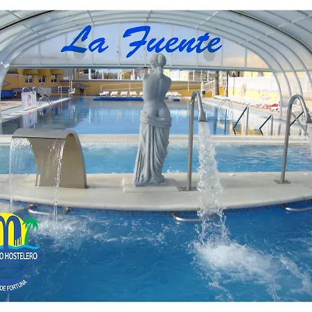 Complejo Hostelero La Fuente-2