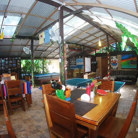 Red Frog Bungalows Surf Resort-3