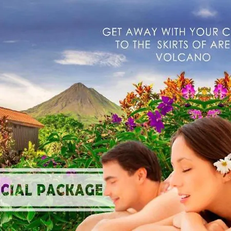 Arenal Bungalows-2
