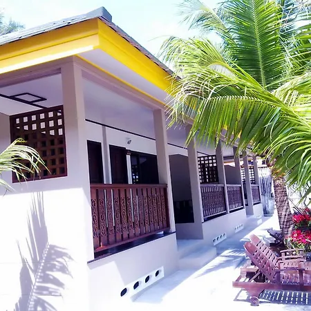 Lamai Inn 99 Bungalows-3
